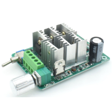 BLDC Three Phase Sensorless Brushless Motor Speed Controller